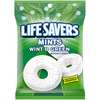 Life Savers Lifesavers Wint-O-Green Candy 6.25 oz. Bag, PK12 267220